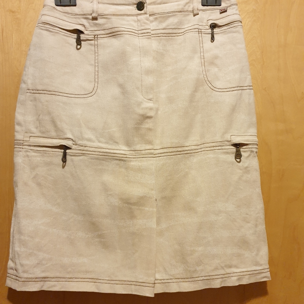 Midi Skirt